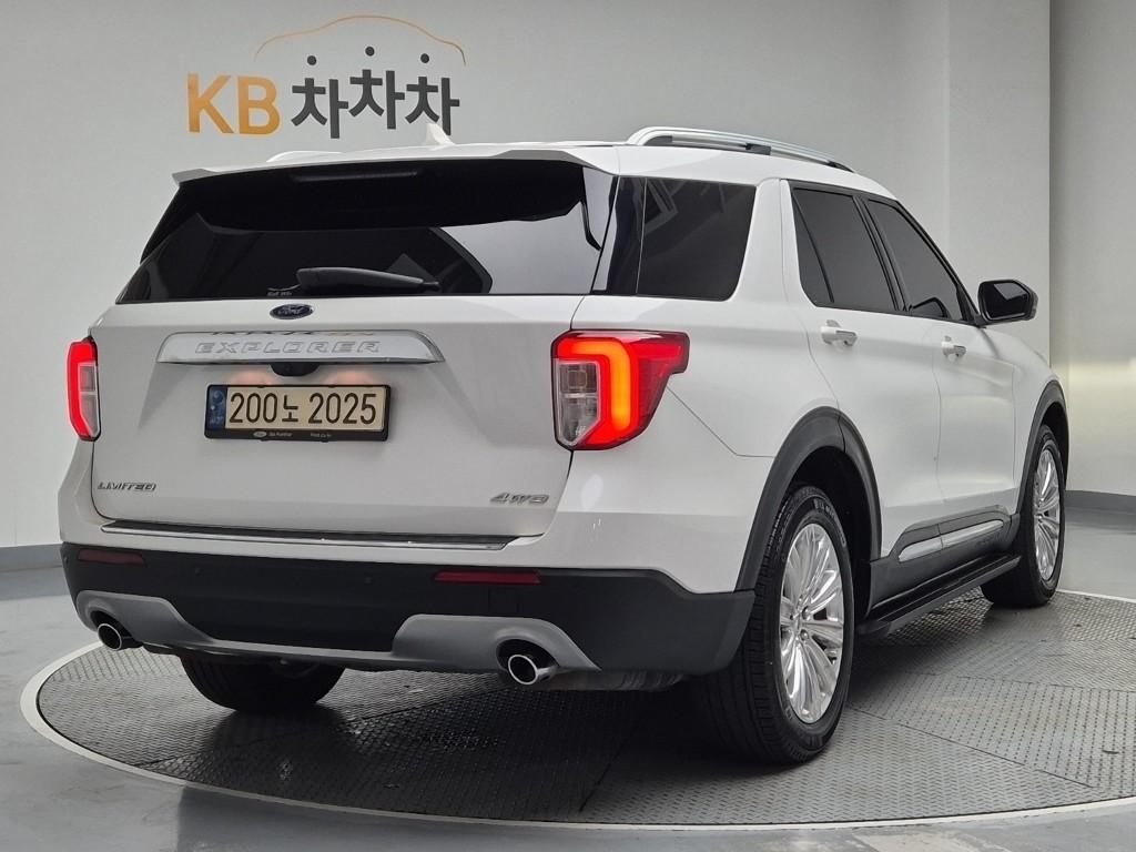 FORD Explorer (6th Generation) 2.3 AWD