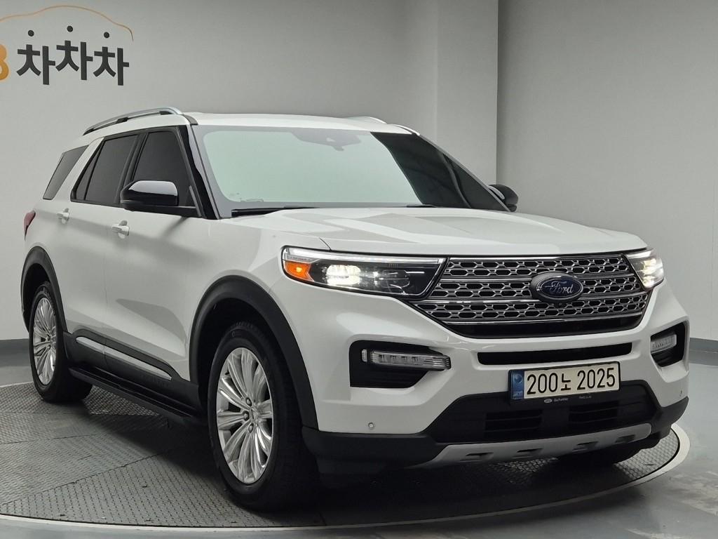 FORD Explorer (6th Generation) 2.3 AWD
