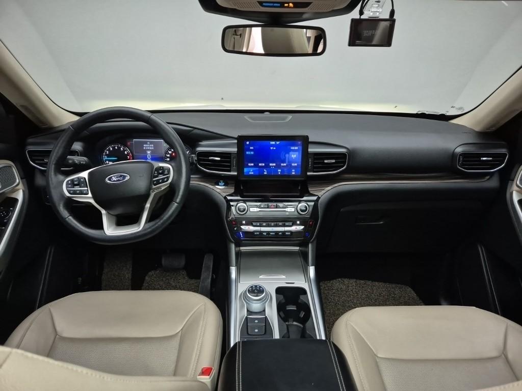 FORD Explorer (6th Generation) 2.3 AWD