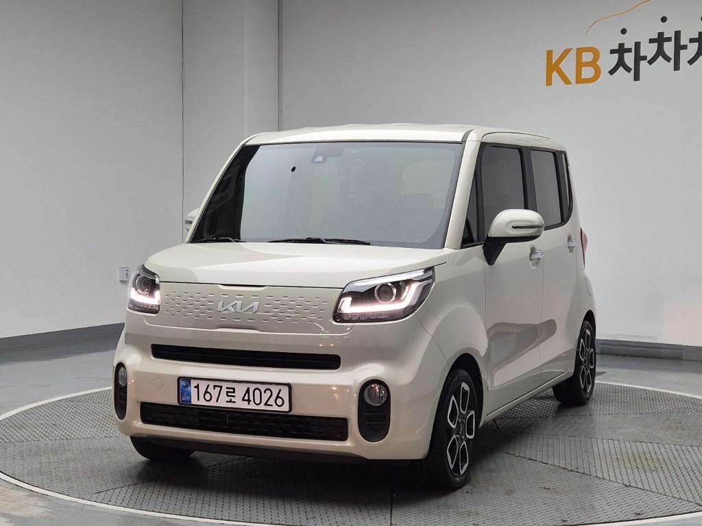 Kia Ray Prestige Best Selection Kappa 1.0 Gasoline