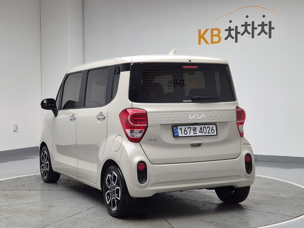 Kia Ray Prestige Best Selection Kappa 1.0 Gasoline 3