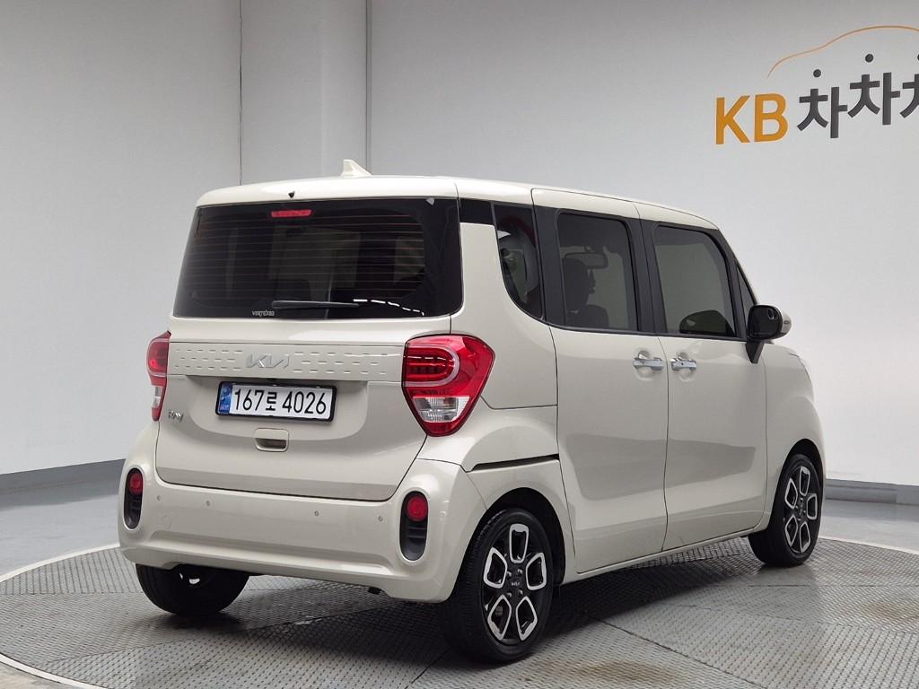 Kia Ray Prestige Best Selection Kappa 1.0 Gasoline 4