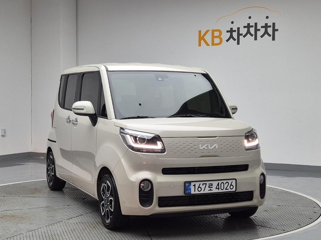 Kia Ray Prestige Best Selection Kappa 1.0 Gasoline 5