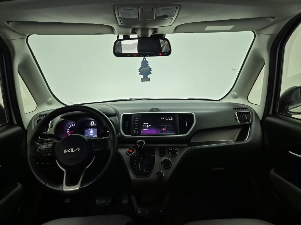 Kia Ray Prestige Best Selection Kappa 1.0 Gasoline 8