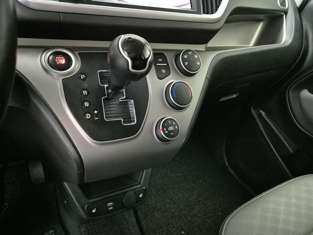 Kia Ray Prestige Best Selection Kappa 1.0 Gasoline 9