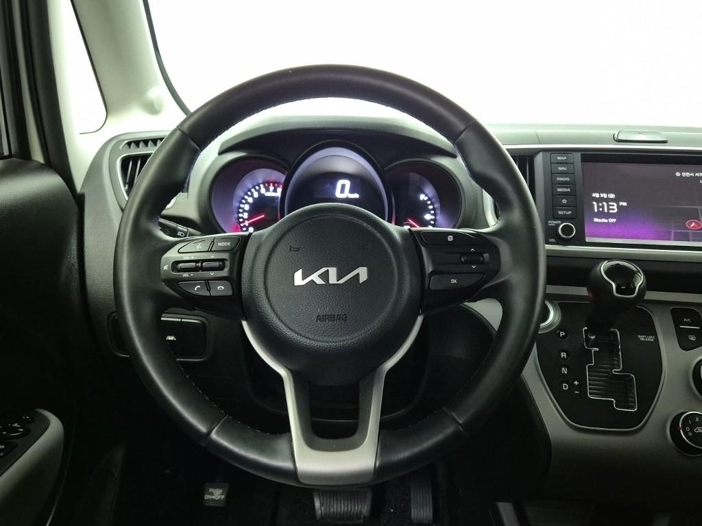 Kia Ray Prestige Best Selection Kappa 1.0 Gasoline 10