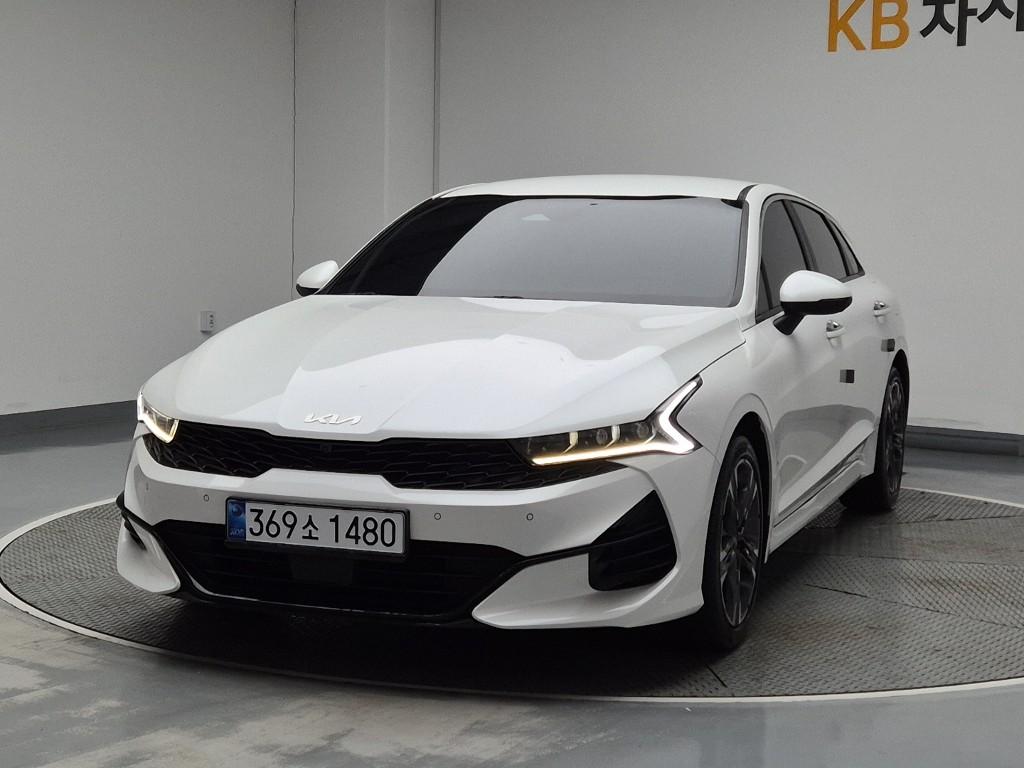 Kia K5 New DL3 Noblesse 2.0 Gasoline