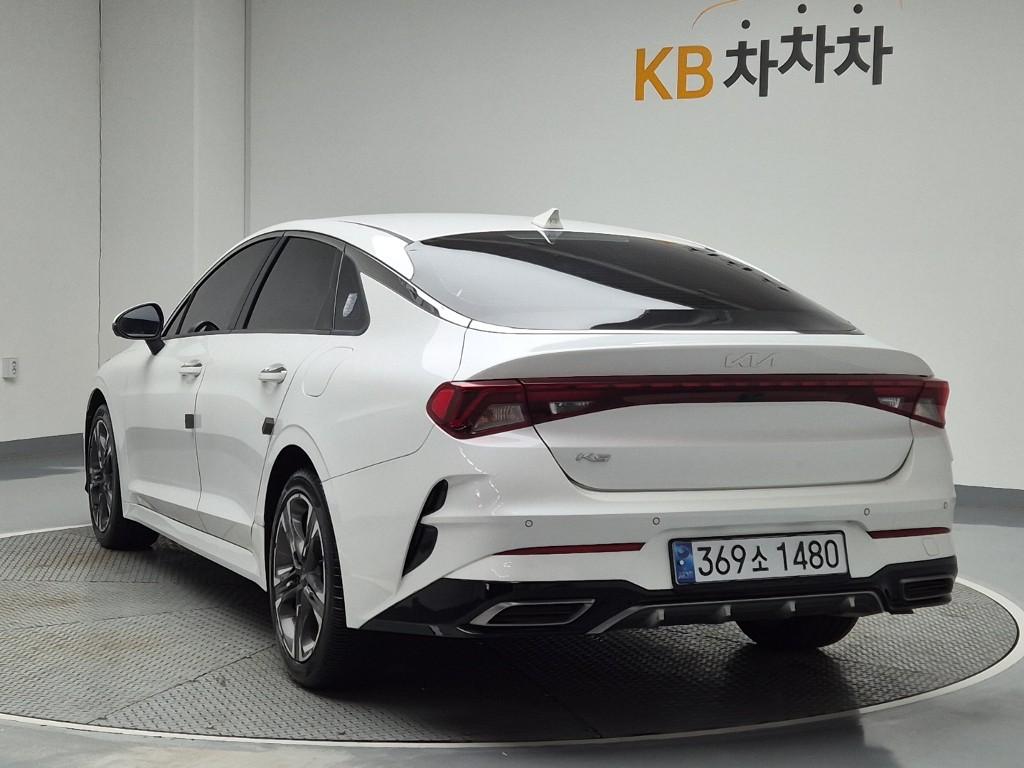 Kia K5 New DL3 Noblesse 2.0 Gasoline 3