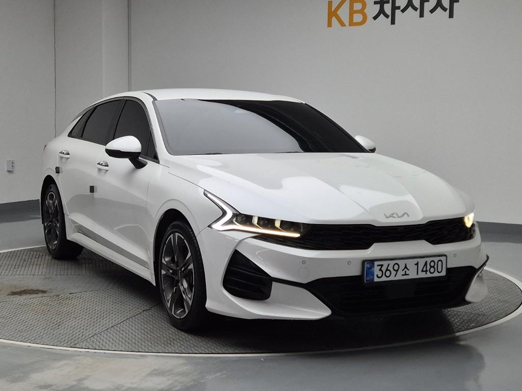 Kia K5 New DL3 Noblesse 2.0 Gasoline 5