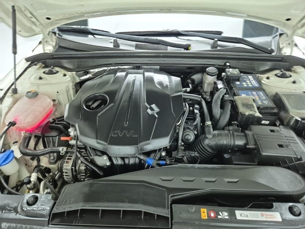 Kia K5 New DL3 Noblesse 2.0 Gasoline 6