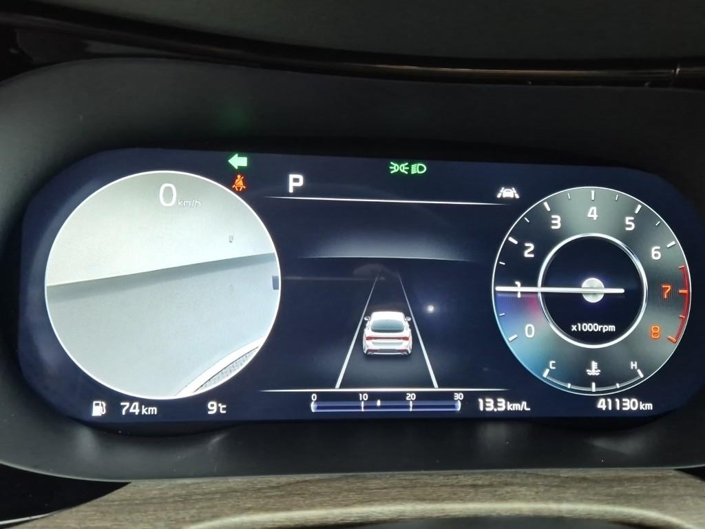 Kia K5 New DL3 Noblesse 2.0 Gasoline 7