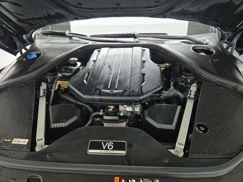 Genesis G90 New Base Type Gasoline 3.5 Turbo AWD 6