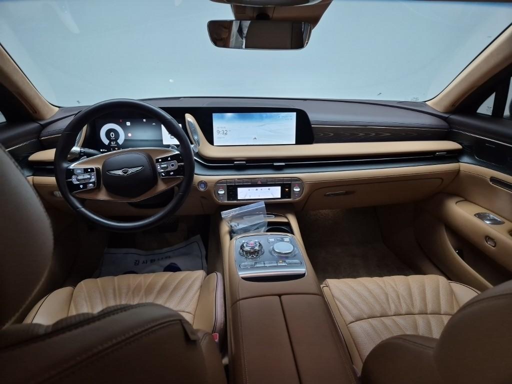 Genesis G90 New Base Type Gasoline 3.5 Turbo AWD 8