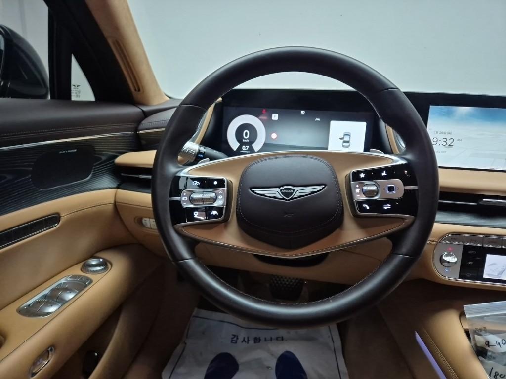 Genesis G90 New Base Type Gasoline 3.5 Turbo AWD 10