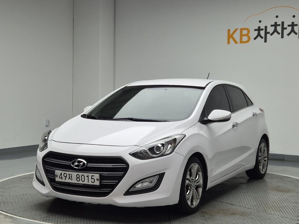 Hyundai i30 New PYL 1.6 VGT