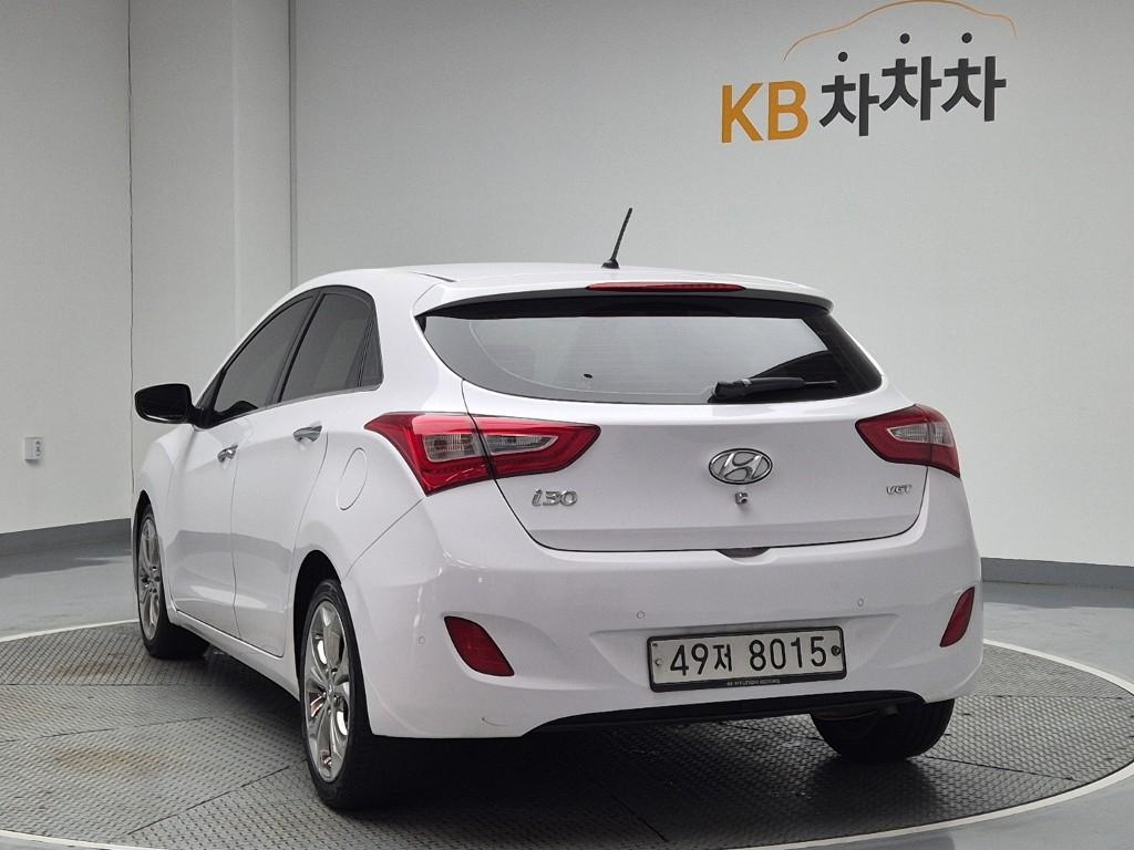 Hyundai i30 New PYL 1.6 VGT 3