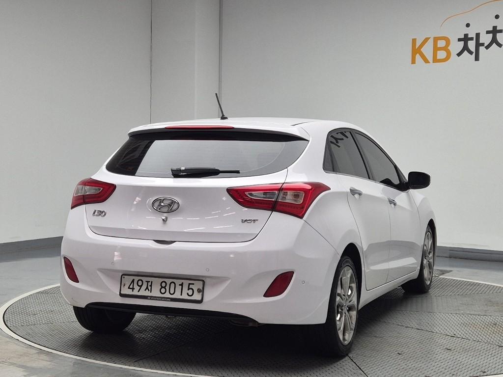 Hyundai i30 New PYL 1.6 VGT 4
