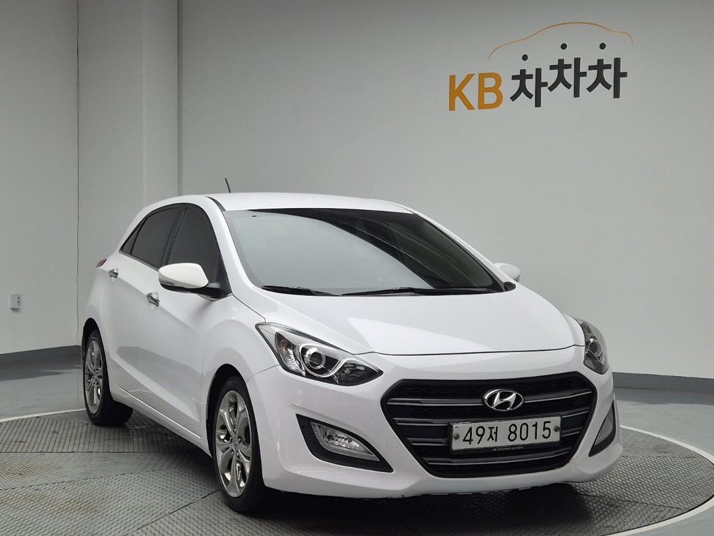 Hyundai i30 New PYL 1.6 VGT 5