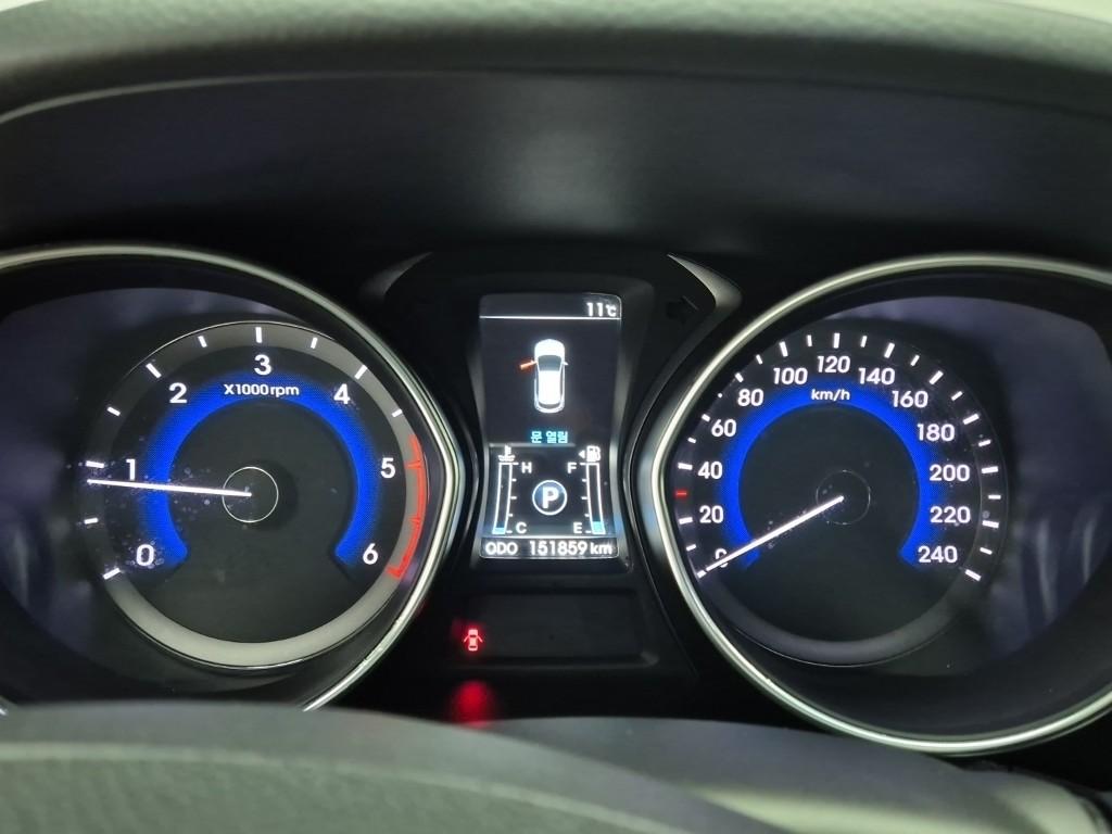 Hyundai i30 New PYL 1.6 VGT 7