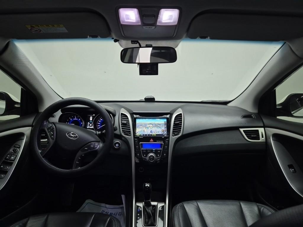 Hyundai i30 New PYL 1.6 VGT 8