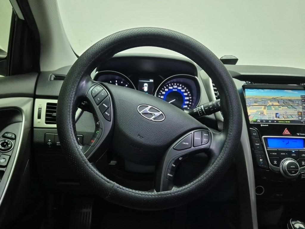 Hyundai i30 New PYL 1.6 VGT 10