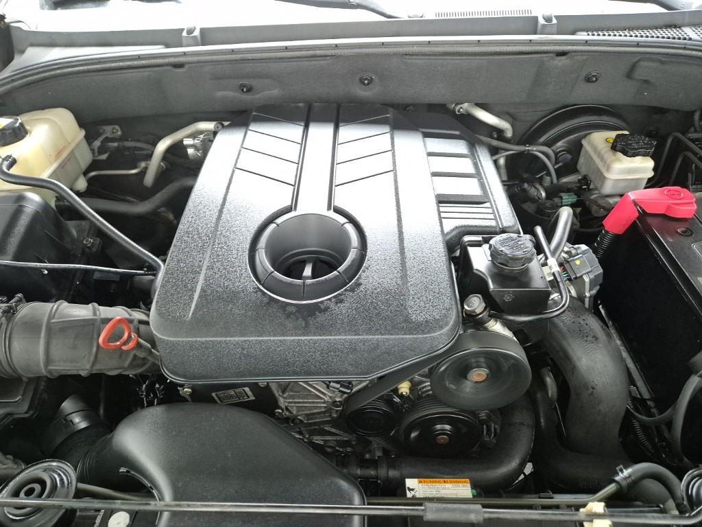 KG Mobility Korando Sport 2017 photo 5