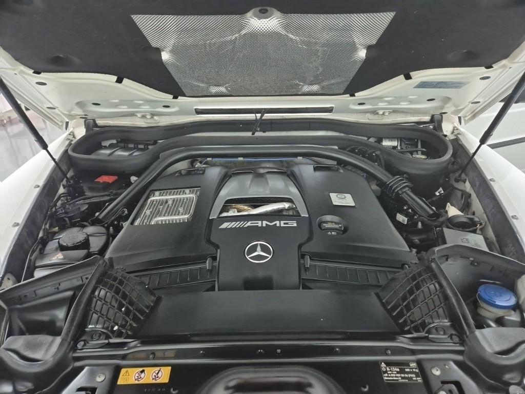 Mercedes-Benz G-Class G63 AMG 6