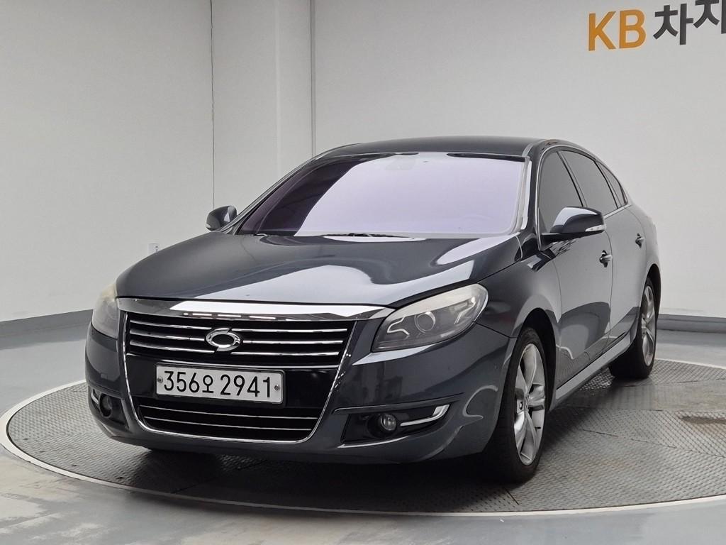RENAULT(SAMSUNG) All New SM7 2.5 LE