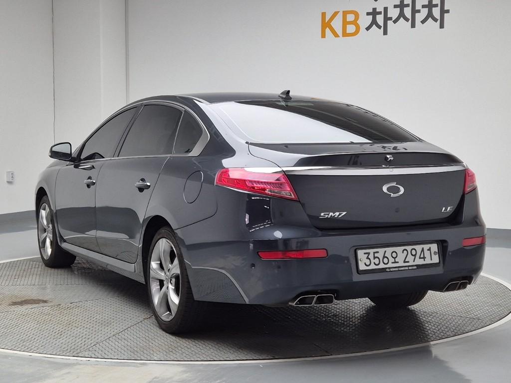 RENAULT(SAMSUNG) All New SM7 2.5 LE
