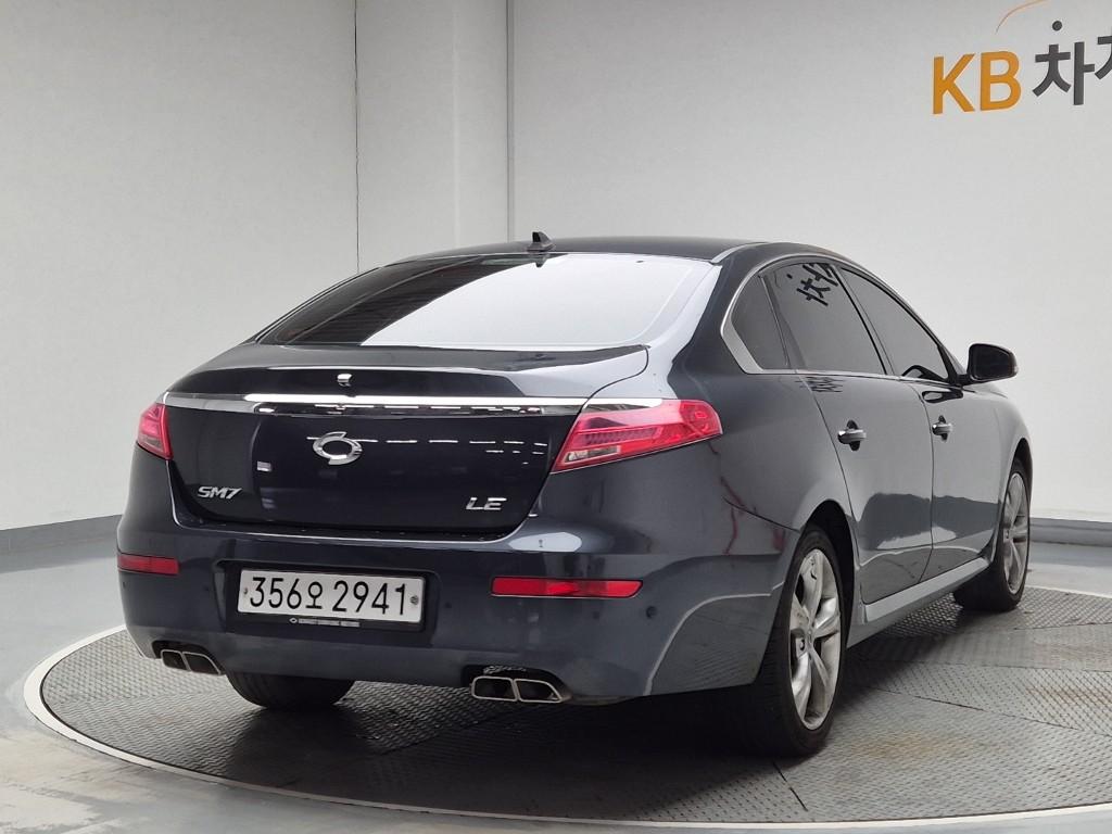 RENAULT(SAMSUNG) All New SM7 2.5 LE