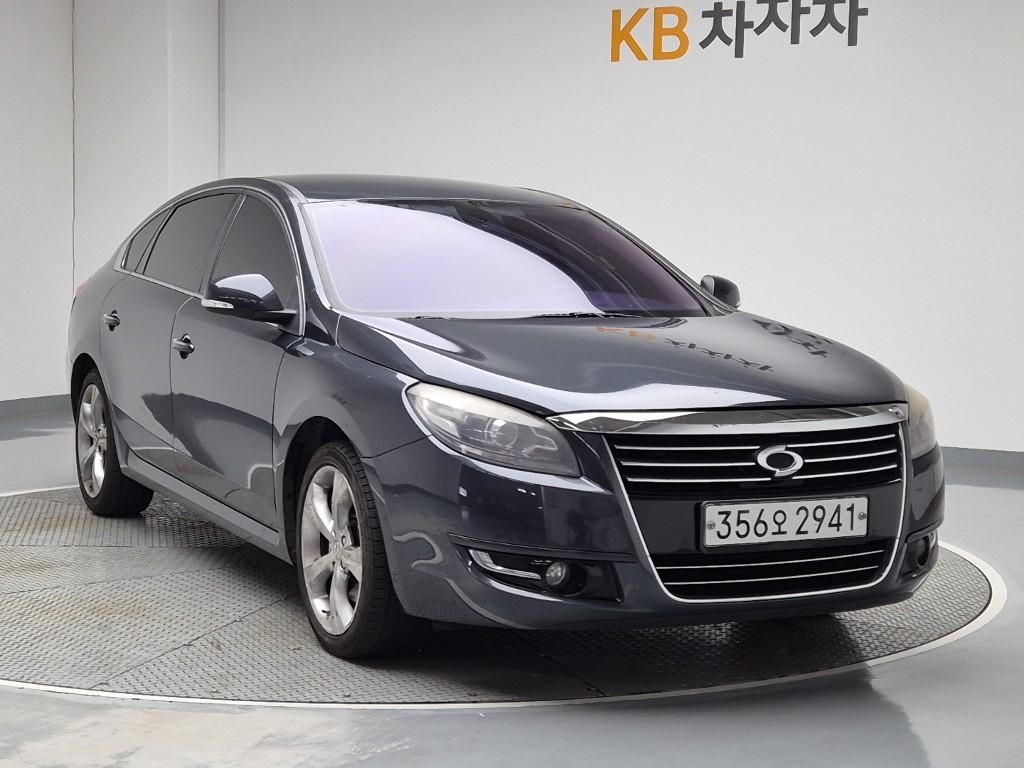 RENAULT(SAMSUNG) All New SM7 2.5 LE