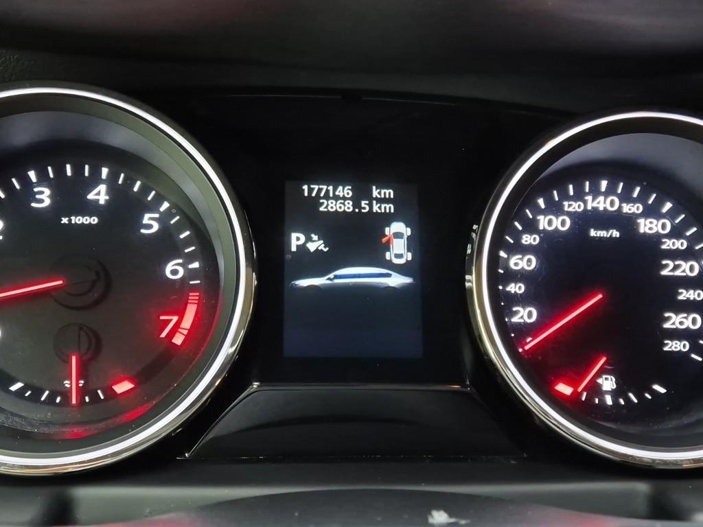 RENAULT(SAMSUNG) All New SM7 2.5 LE