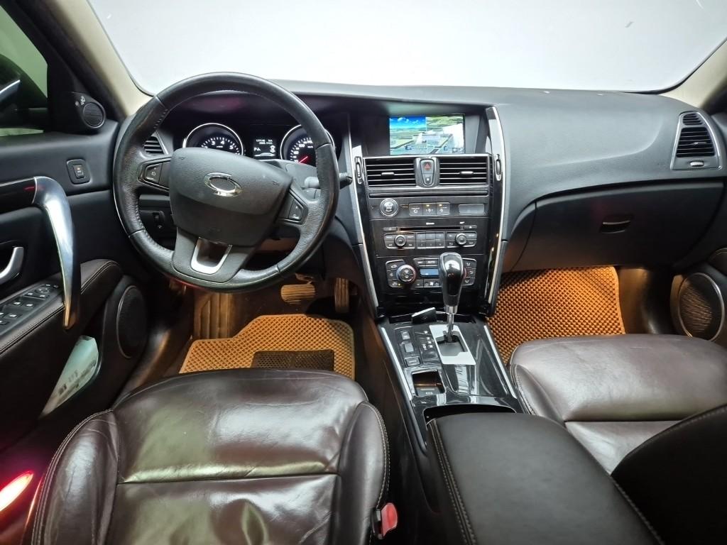 RENAULT(SAMSUNG) All New SM7 2.5 LE