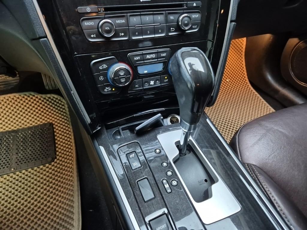 RENAULT(SAMSUNG) All New SM7 2.5 LE
