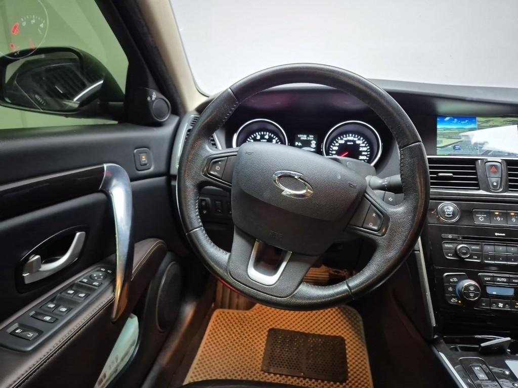 RENAULT(SAMSUNG) All New SM7 2.5 LE