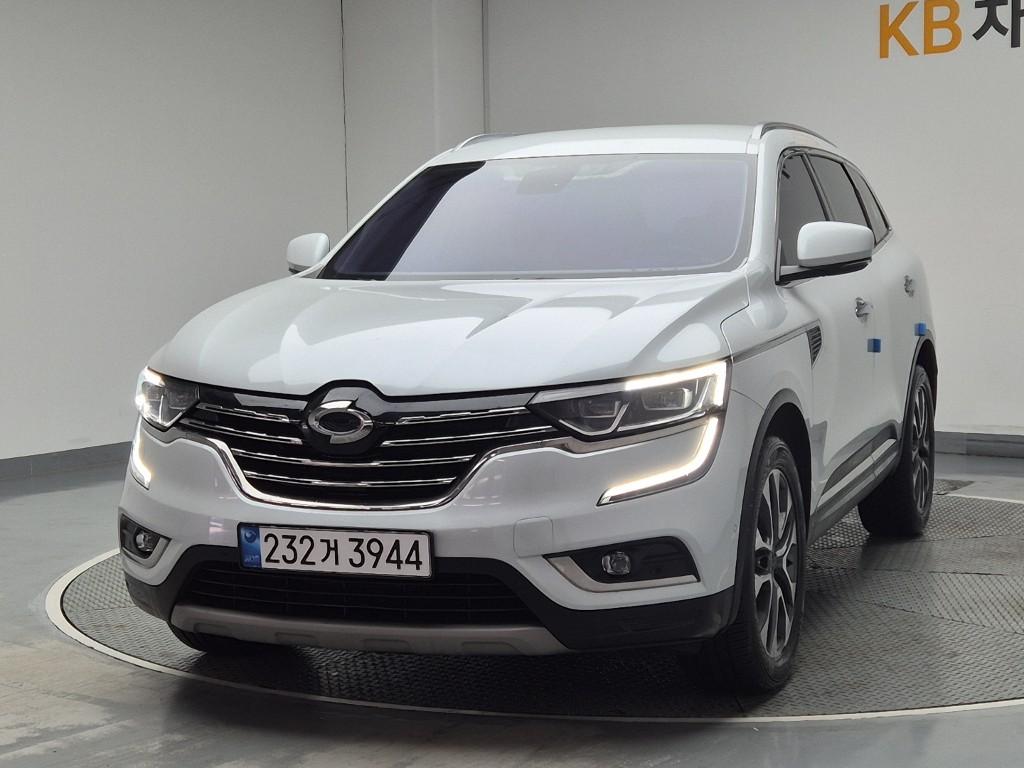 Renault QM6 Samsung RE Signature 2.0 dCi 4WD