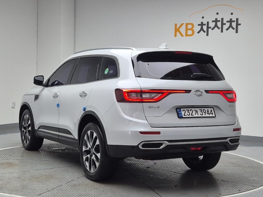 Renault QM6 Samsung RE Signature 2.0 dCi 4WD 3