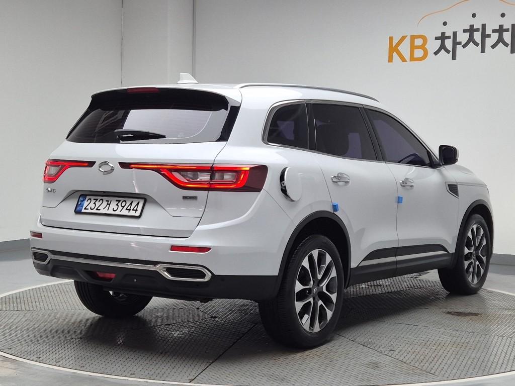 Renault QM6 Samsung RE Signature 2.0 dCi 4WD 4