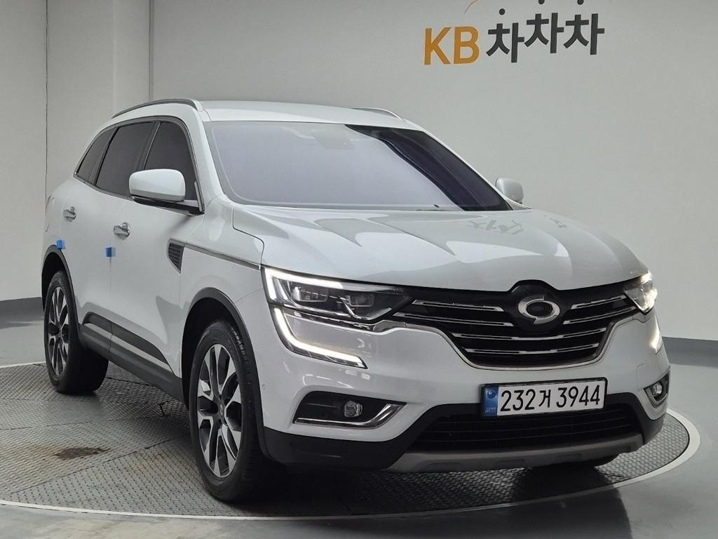 Renault QM6 Samsung RE Signature 2.0 dCi 4WD 5