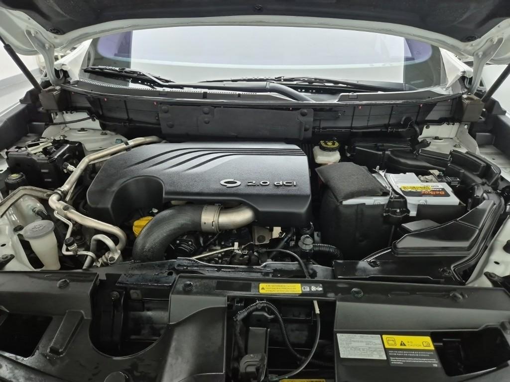 Renault QM6 Samsung RE Signature 2.0 dCi 4WD 6