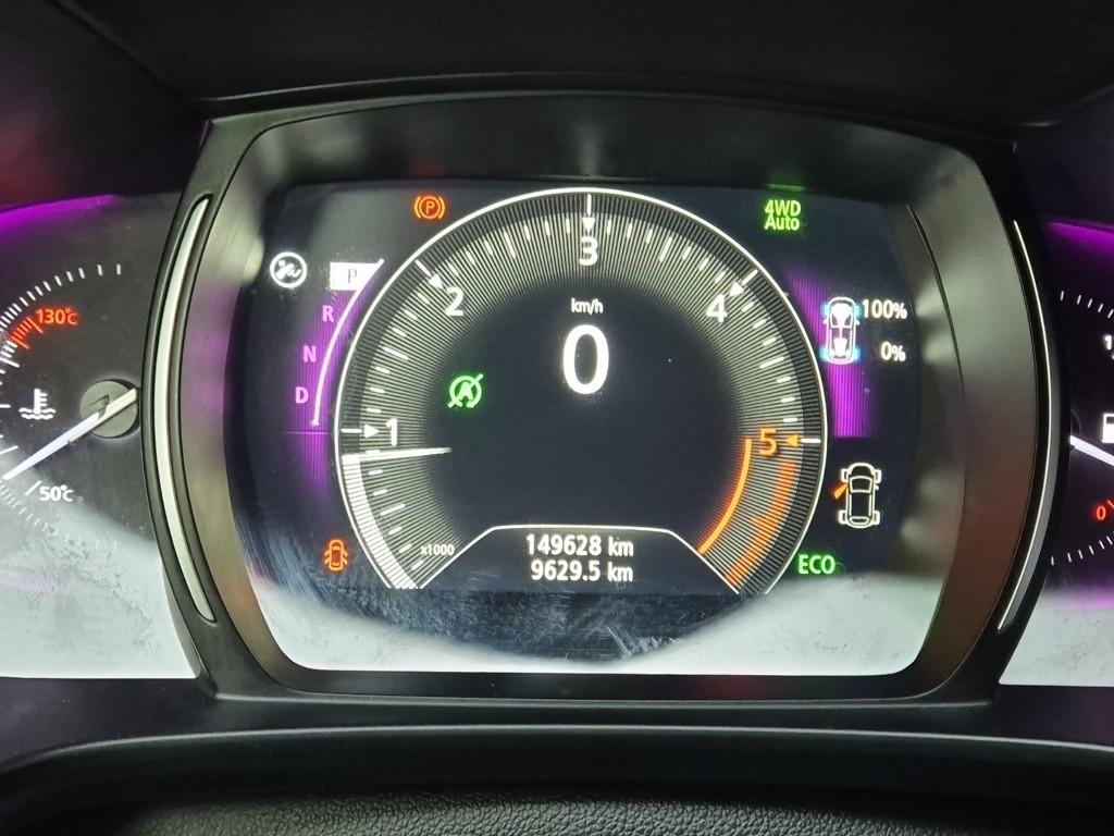 Renault QM6 Samsung RE Signature 2.0 dCi 4WD 7