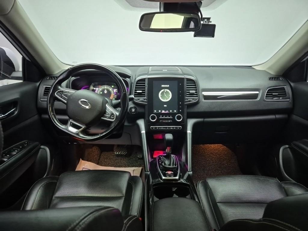 Renault QM6 Samsung RE Signature 2.0 dCi 4WD 8