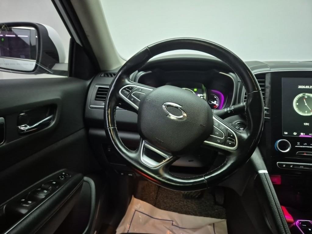Renault QM6 Samsung RE Signature 2.0 dCi 4WD 10