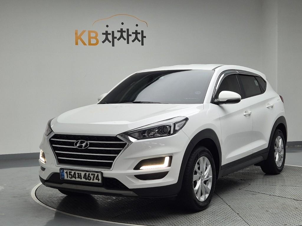 Hyundai Tucson New Smart 2.0 Diesel AWD 2