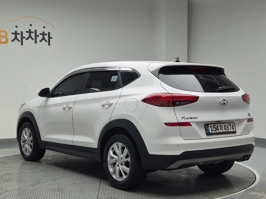 Hyundai Tucson New Smart 2.0 Diesel AWD 3