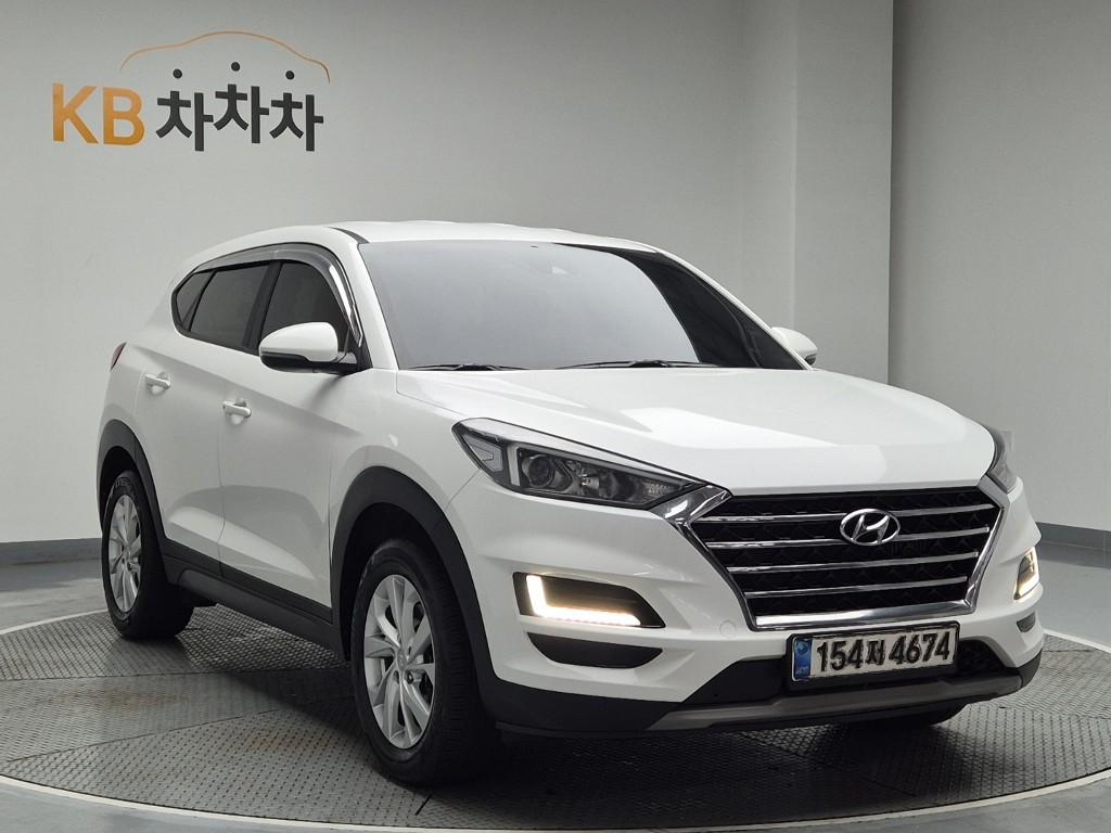 Hyundai Tucson New Smart 2.0 Diesel AWD 5