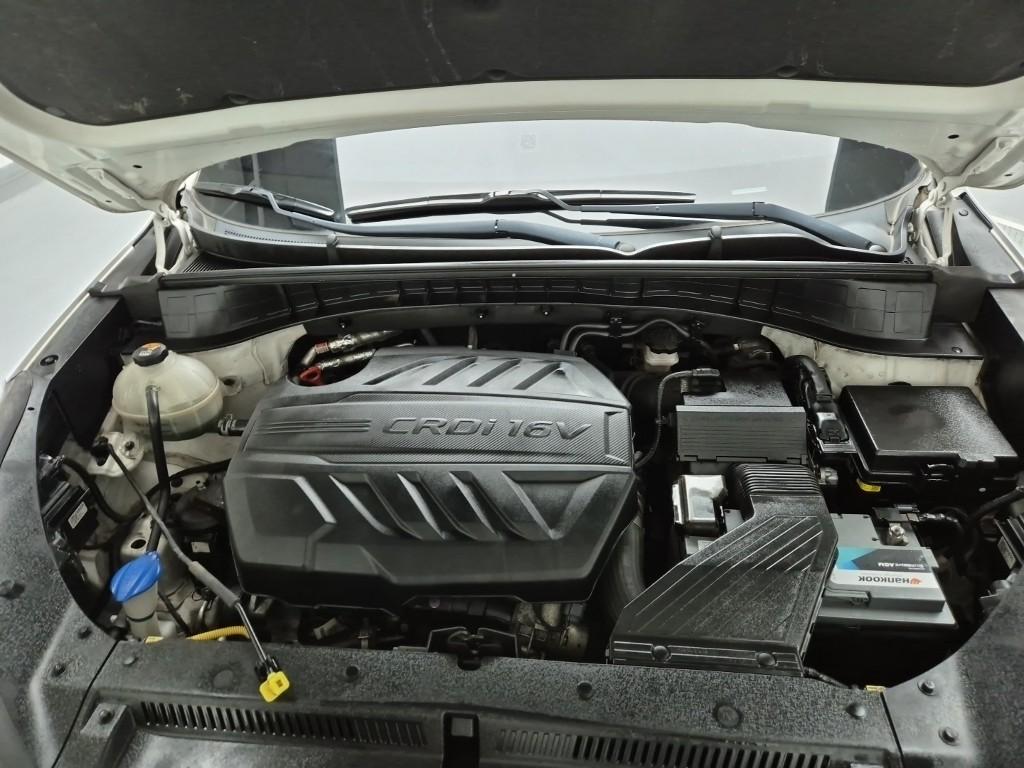Hyundai Tucson New Smart 2.0 Diesel AWD 6