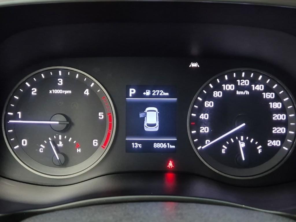 Hyundai Tucson New Smart 2.0 Diesel AWD 7