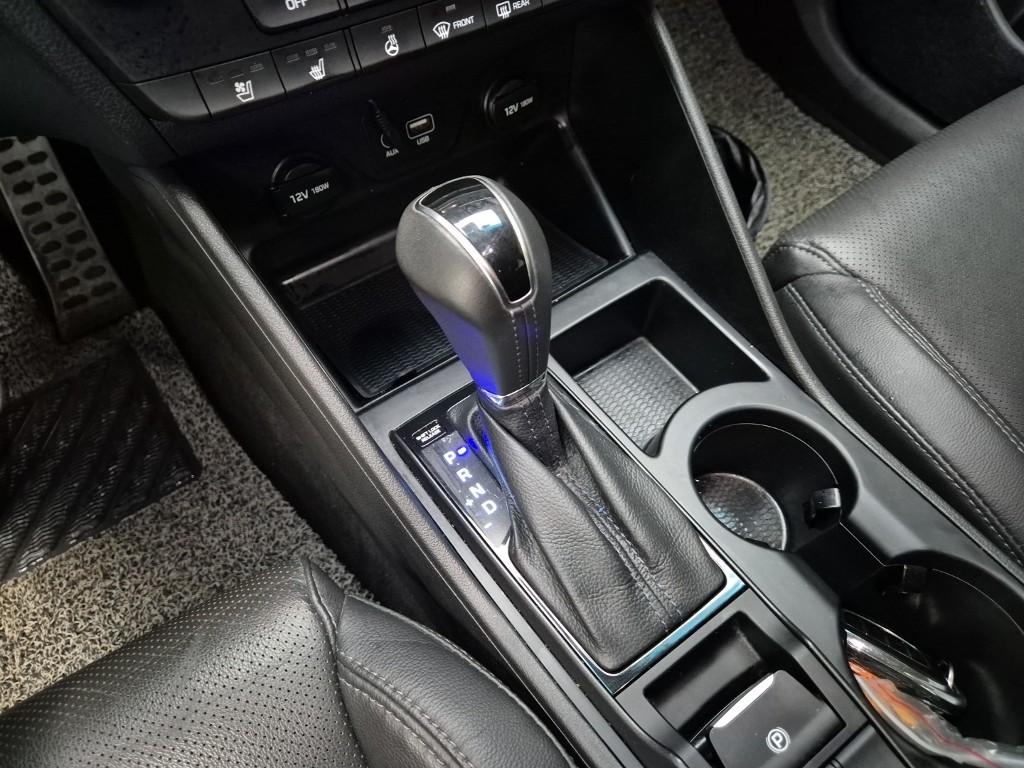 Hyundai Tucson New Smart 2.0 Diesel AWD 9