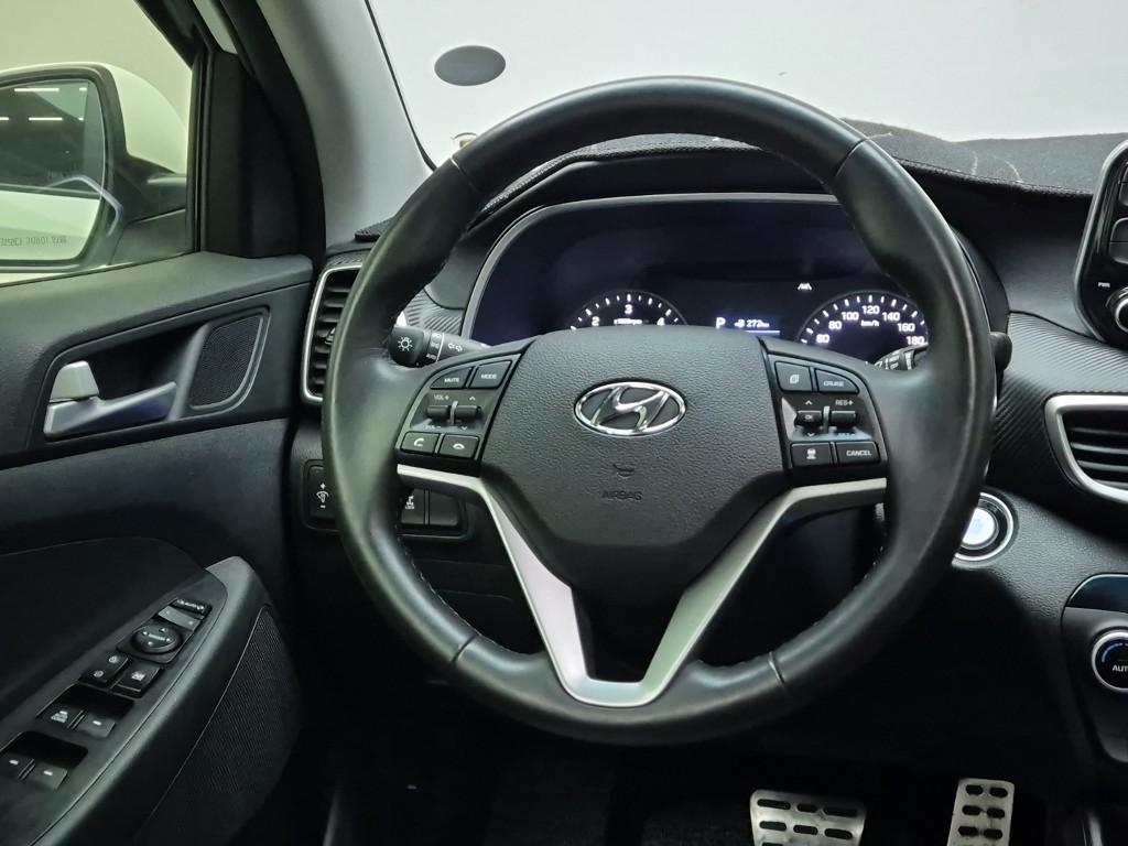 Hyundai Tucson New Smart 2.0 Diesel AWD 10